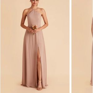 Birdy grey bridesmaid dress